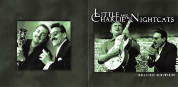 CD Little Charlie And The Nightcats: Deluxe Edition