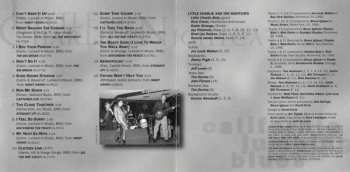 CD Little Charlie And The Nightcats: Deluxe Edition