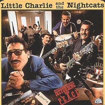 Album Little Charlie And The Nightcats: Disturbing The Peace