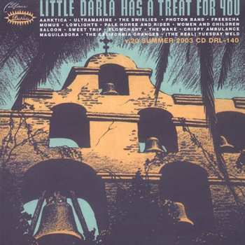 Album Little Darla Has A Treat For You 20 / Various: Little Darla Has A Treat For You 20