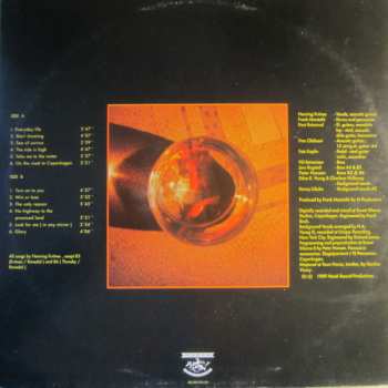 LP Little Eden: Everyday Life