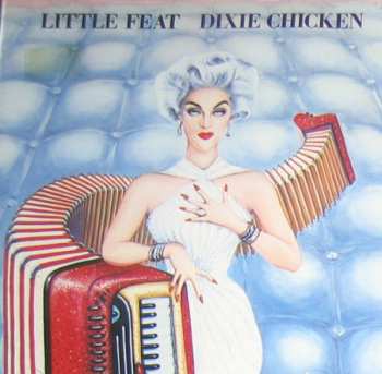 CD Little Feat: Dixie Chicken