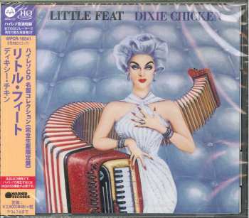 CD Little Feat: Dixie Chicken