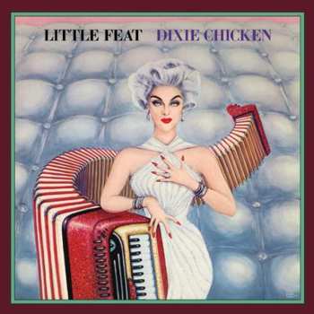 2LP Little Feat: Dixie Chicken