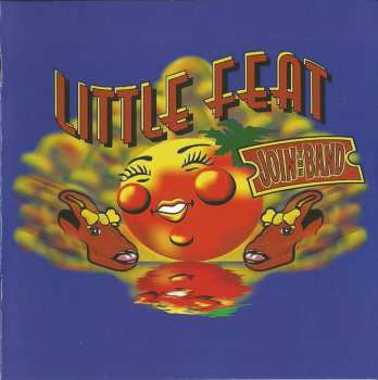 CD Little Feat: Join The Band