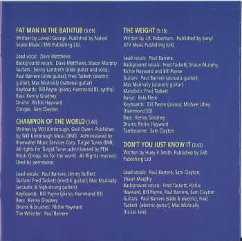 CD Little Feat: Join The Band