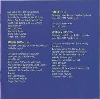 CD Little Feat: Join The Band