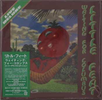 8CD/Box Set Little Feat: Waiting For Columbus DLX | LTD