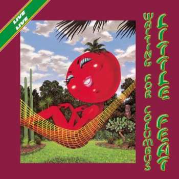 2CD Little Feat: Waiting For Columbus DLX