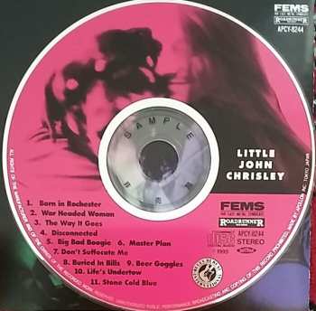 CD Little John Chrisley: Little John Chrisley