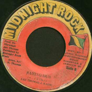 SP Little John: Say What You're Saying