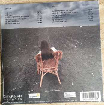 LP Little Kim: Moederland