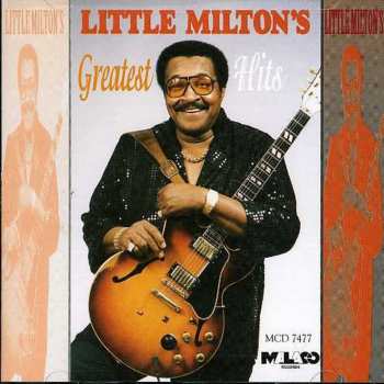 Album Little Milton: Little Milton's Greatest Hits
