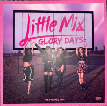 LP Little Mix: Glory Days CLR