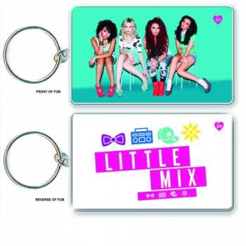Merch Little Mix: Keychain