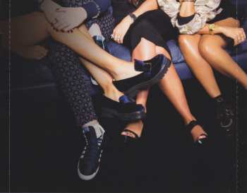 CD Little Mix: Salute