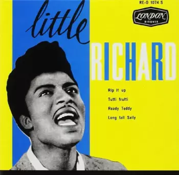 Little Richard And His Band Part 2
