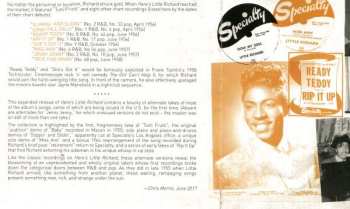 2CD Little Richard: Here's Little Richard DLX