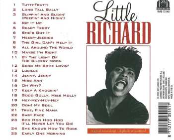 CD Little Richard: Keep A Rockin'