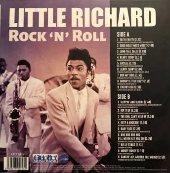 LP Little Richard: Little Richard Rock 'n' Roll