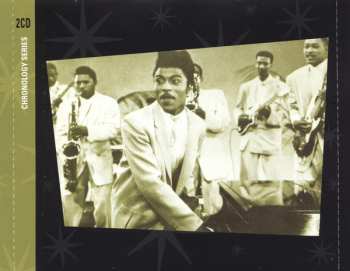 2CD Little Richard: Rip It Up • The Hits And More 1951-57