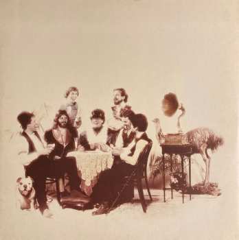LP Little River Band: Diamantina Cocktail