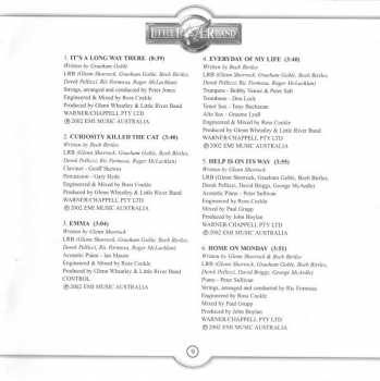 CD Little River Band: The Definitive Collection
