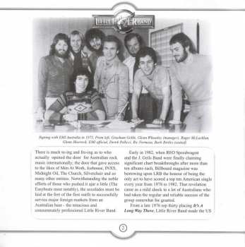 CD Little River Band: The Definitive Collection