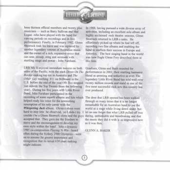 CD Little River Band: The Definitive Collection