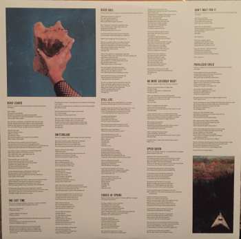 LP Little Scream: Speed Queen CLR