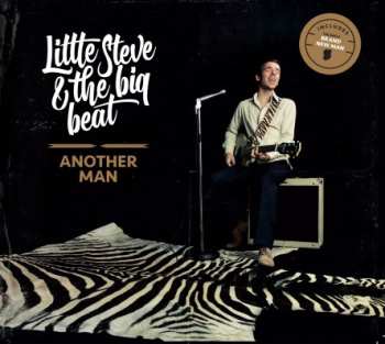 Album Little Steve & The Big Beat: Another Man