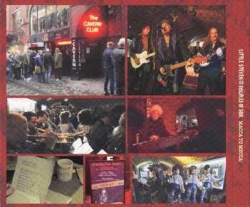 CD/DVD Little Steven And The Disciples Of Soul: Macca To Mecca! Live At The Cavern Club, Liverpool