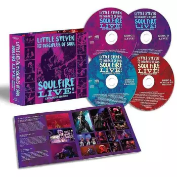 Soulfire Live!