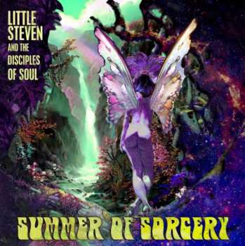 CD Little Steven And The Disciples Of Soul: Summer Of Sorcery
