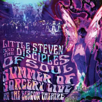 Summer Of Sorcery Live! At The Beacon Theatre