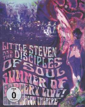 Blu-ray Little Steven And The Disciples Of Soul: Summer Of Sorcery Live! At The Beacon Theatre