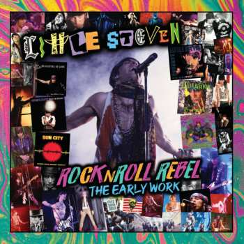 10CD/3DVD/Box Set Little Steven: RockNRoll Rebel: The Early Work