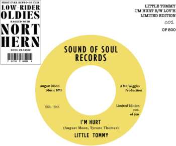 Album Little Tommy: I'm Hurt B