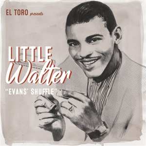 SP Little Walter: Evan’s Shuffle
