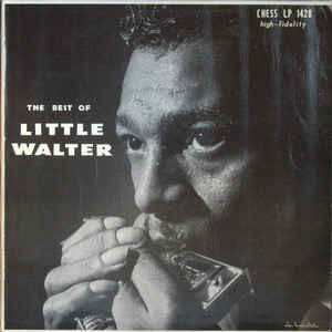 CD Little Walter: The Best Of Little Walter LTD
