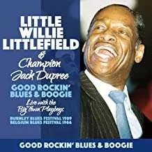 Good Rockin' Blues & Boogie