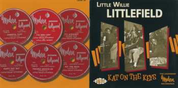 CD Little Willie Littlefield: Kat On The Keys 