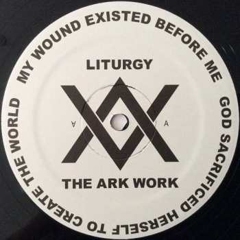 2LP Liturgy: The Ark Work