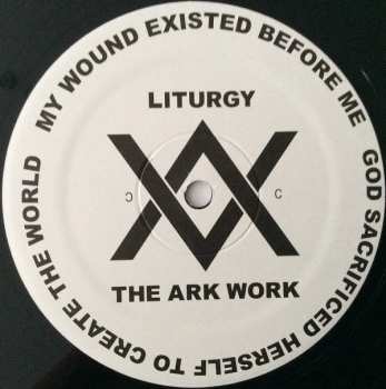 2LP Liturgy: The Ark Work