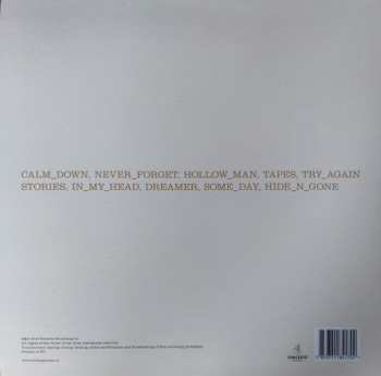 LP Litzberg: In_My_Head CLR