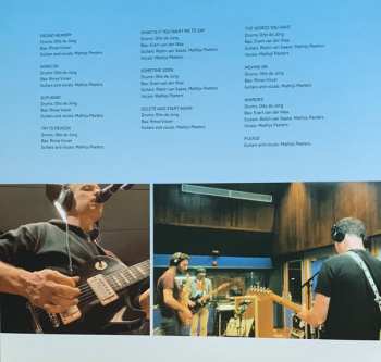 LP Litzberg: Moving On