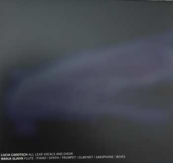 CD LIUN + The Science Fiction Band: Time Rewind