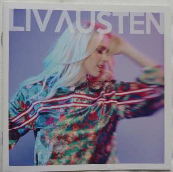 CD Liv Austen: A Moment Of Your Time