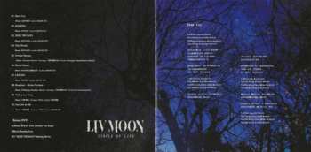 CD Liv Moon: Circle Of Life