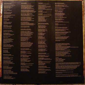 LP Liv Sin: Burning Sermons